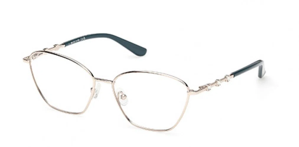 Guess By Marciano 50045 Eyeglasses - view 2